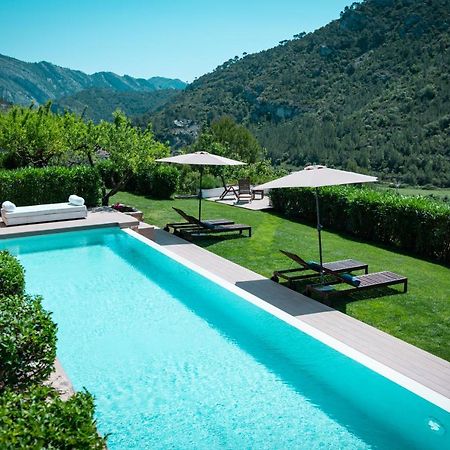 Hotel Mas Mariassa Pratdip Dış mekan fotoğraf