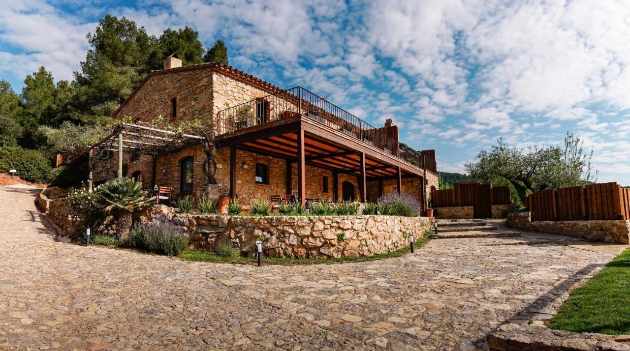 Hotel Mas Mariassa Pratdip Dış mekan fotoğraf