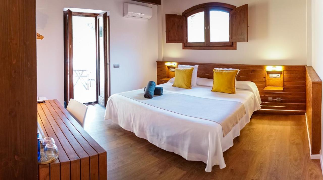 Hotel Mas Mariassa Pratdip Dış mekan fotoğraf