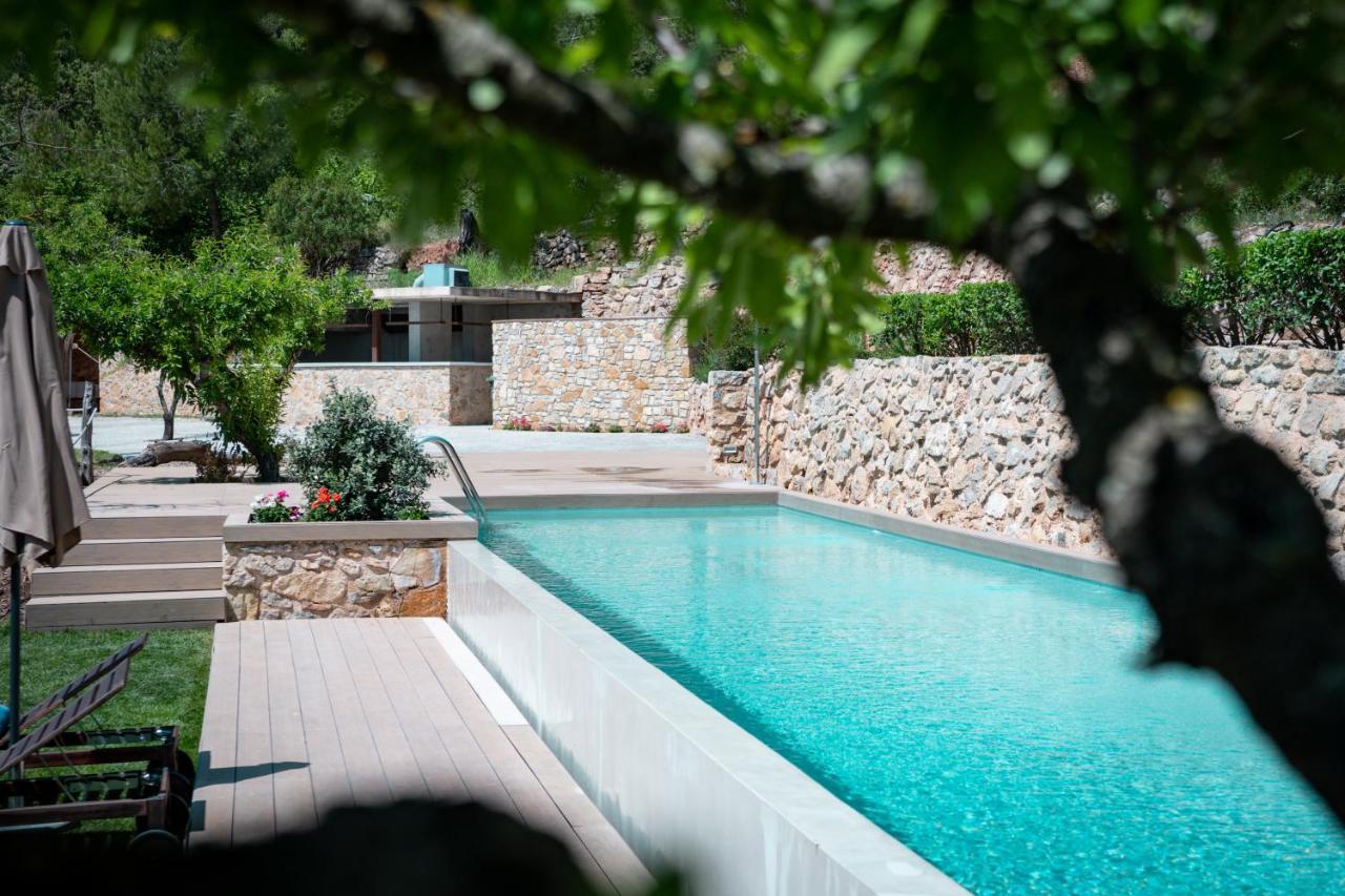 Hotel Mas Mariassa Pratdip Dış mekan fotoğraf