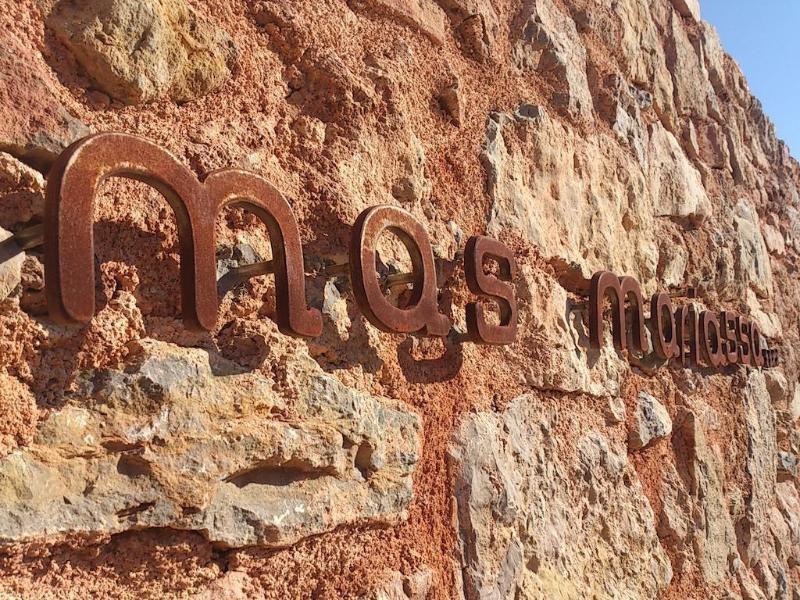 Hotel Mas Mariassa Pratdip Dış mekan fotoğraf